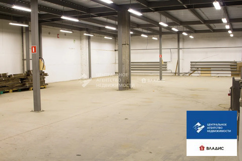 Аренда склада, Рязань, 1-й Яблоневый проезд