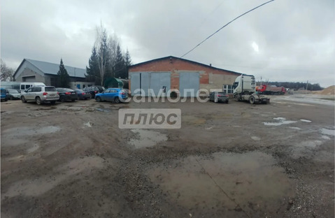 Продажа производственного помещения, Ильинка, Ленинский район, ул. ...