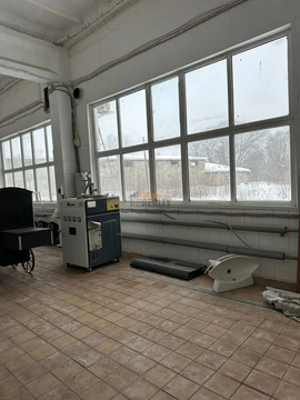 Продажа производственного помещения, Теряево, Волоколамский район, ул. ... Продажа производственного помещения, Теряево, Волоколамский район, ул. ...
