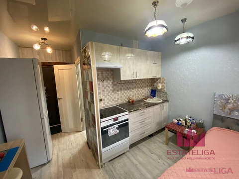 Продажа квартиры, Лопатино, Ленинский район, Сухановская улица