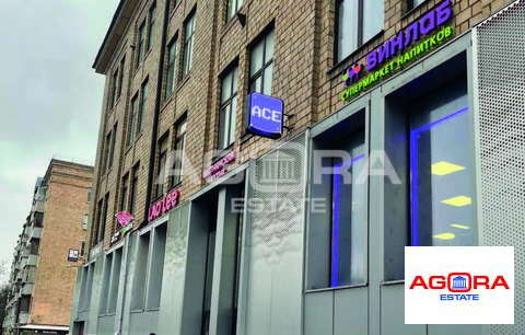 Продажа торгового помещения, м. Аэропорт, Ленинградский пр-кт.