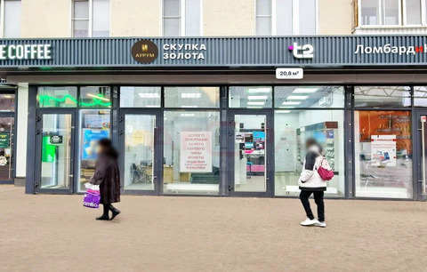 Продажа торгового помещения, м. Планерная, ул. Планерная