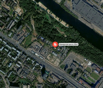 Продажа производственного помещения, Каширское ш.