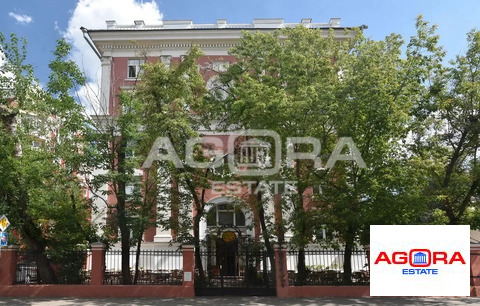 Аренда офиса, м. Пушкинская, Трехпрудный пер.