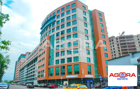 Аренда офиса, м. Авиамоторная, Завода Серп и Молот проезд