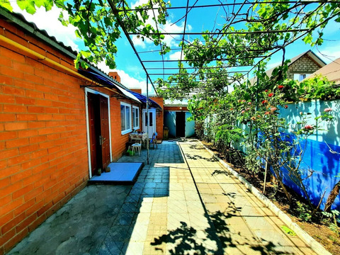 Продажа дома, Темрюк, Темрюкский район, ул. Октябрьская