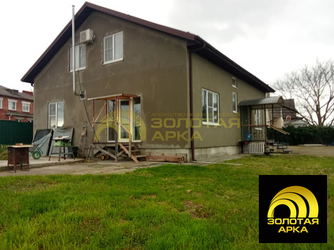 Продажа дома, Абинск, Абинский район, ул. Дзержинского