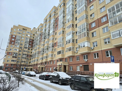 2-комнатная квартира, 59 кв.м.