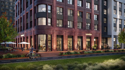 Продается ПСН 68.9 м2