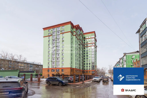 Продажа квартиры, Рязань, ул. Фирсова