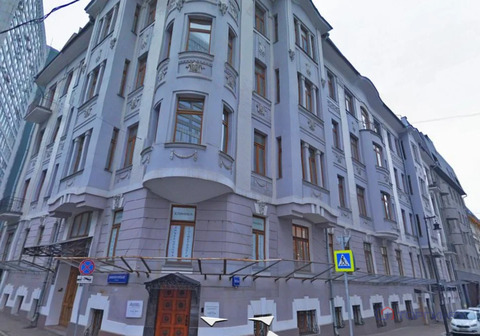 Продажа квартиры, Трубниковский пер.