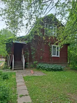Продается дом в СНТ Ополье, Рузский район Московсмкая обл.