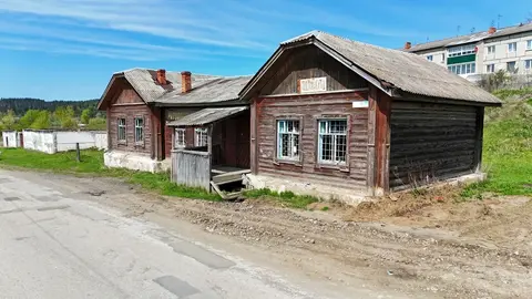 Нежилое здание по ул. Южная