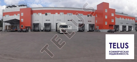 МО, Раменское, ул Трудовая, 9837.7 м2, Склад (ном. объекта: 8259)