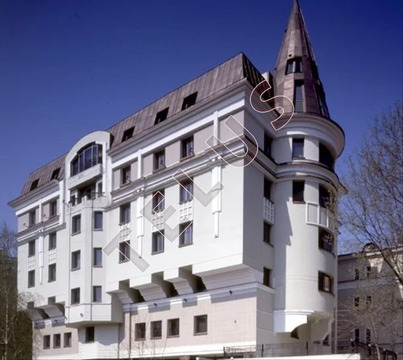 м. Бауманская, Токмаков переулок, 3953 м2, Здание (ном. объекта: 41)