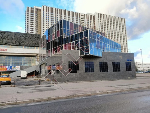 м.Партизанская, Измайловское шоссе, 1531 м2, Здание (ном. объекта: ...