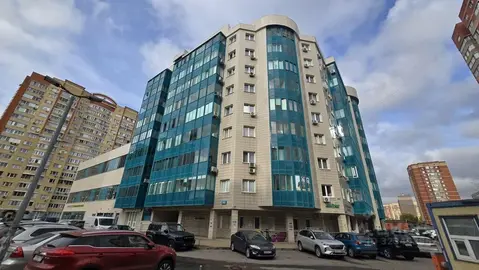 Купить двухкомнатные апартаменты 54.0м ул. 3-е Почтовое Отделение, ...