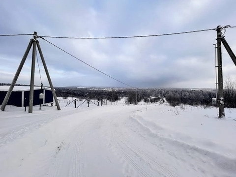 Продажа участка, Горбово, Дмитровский район