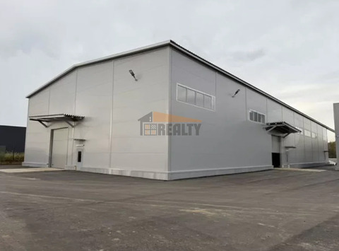 Аренда склада, Домодедово, Домодедово г. о., Дальняя ул.