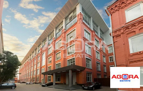 Аренда офиса, м. Воробьёвы горы, Лужнецкая наб.