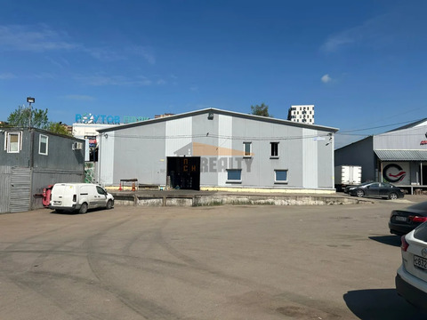 Продажа склада, Балашиха, Балашиха г. о., ул. Окольная