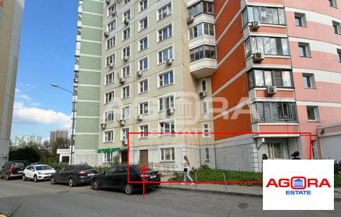 Аренда ПСН, м. Новогиреево, ул. Перовская