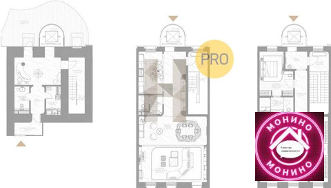 Продажа квартиры в новостройке, м. Лубянка, Большой Черкасский пер.