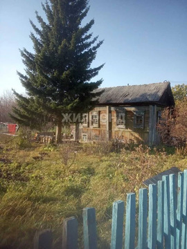 Продажа дома, Белоярка, Мошковский район, ул. Центральная