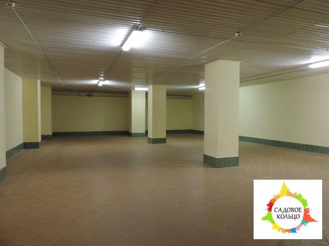 Предлагается в цоколе теплый сухой склад на территории офисно складско