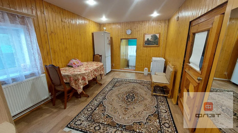 Продажа дома, ж/д разъезда Куркачи, Высокогорский район, ул. Мирная