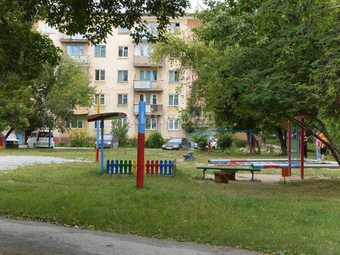 Продажа квартиры, Бердск, микрорайон В