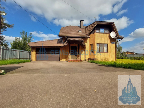 Продажа дома, Покров, Подольский район, Южная ул.