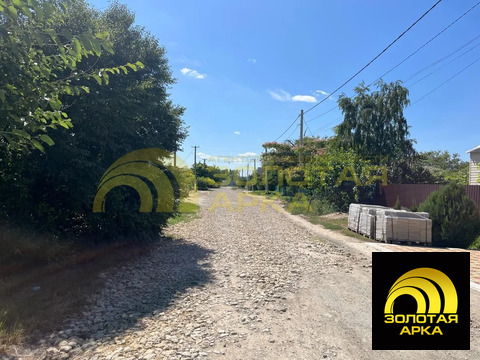 Продажа участка, Варениковская, Крымский район, ул. Байдукова