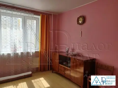 Просторная однокомнатная квартира в пос. Голубое Московской области