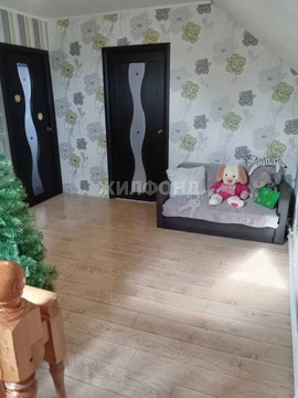 Продажа дома, Новокаменка, Новосибирский район, Летняя