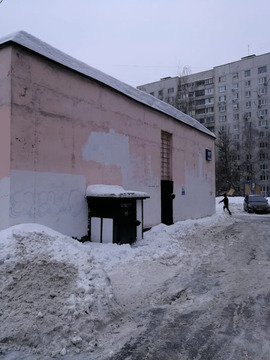 Помещение площадью 34.5 кв.м (Лианозово)