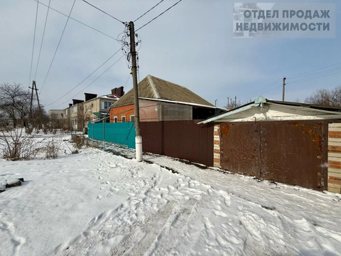 Дом в хорошем районе