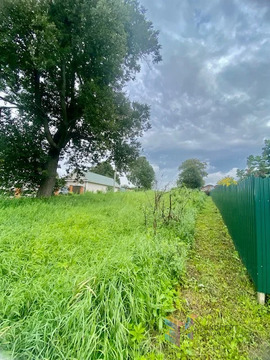 Продам участок