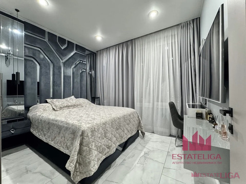 3-комнатная квартира, 88 кв.м., в ЖК "Символ"