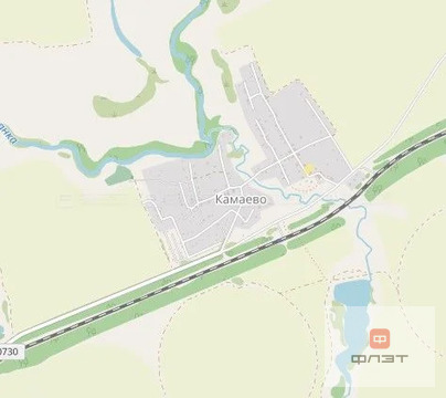 Продажа участка, Камаево, Высокогорский район, ул. Колхозная