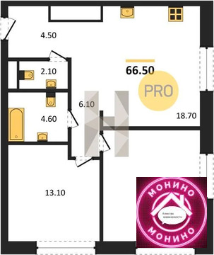Продажа квартиры в новостройке, м. Речной вокзал, Ленинградское шос.