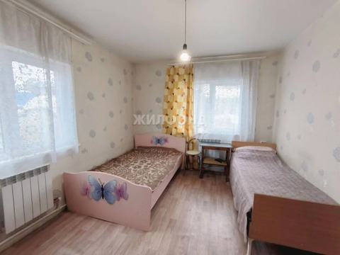 Продажа дома, Новосибирск, ул. Яснополянская