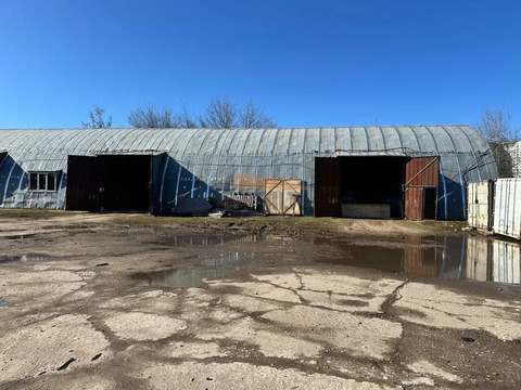 Аренда склада, Лобня, Букинское ш.