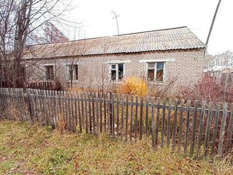 Продажа дома, Сидоровка, Колыванский район, ул. Мира