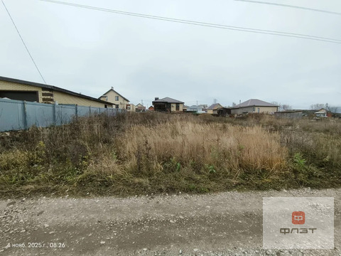 Продажа участка, Бирюлинского Зверосовхоза, Высокогорский район, ул. ...