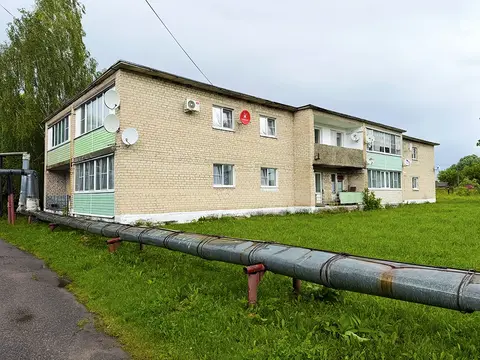 1-я квартира в с. Пустоша, ул. Новая, дом 2