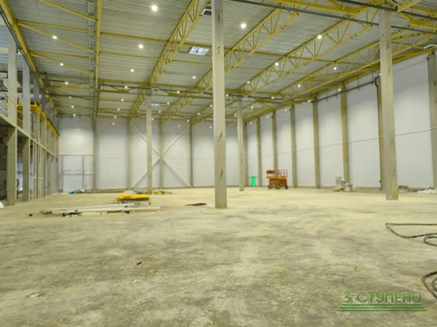 Аренда склада, Химки, ул. Рабочая