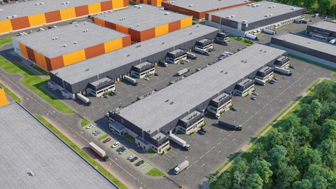 Аренда в ICPARK Сынково