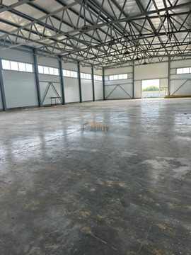 Аренда производственного помещения, Большое Буньково, Богородский г. ...