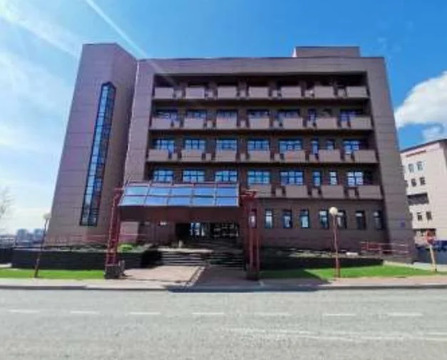 Здание гостиницы 6 064,8 кв.м на тер. Делового центра в п. Газопровод